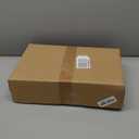 Rear Tail Light Cover Tail Lamp Shell Shade Guard Trim Frame Compatible with Toyota Tacoma 2024-2026,ABS Car Taillight Protective Shell Bezels Smoke Black Taillight Shell Accessories