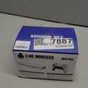 Boltz Retro Stick Gaming Stick  Retro Gaming Console with 40,000+ Classic Video Games, 9 Emulators, 128GB Storage, Plug & Play 4K HDMI Output, Includes 2 Wireless 2.4GHz Controllers