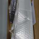 UTV Rear View Mirror, HD SXS UTV Center Mirror with Aluminum Clamp fits 1.5"-2.0" Roll Cage Mount, Compatible with Polaris RZR, Maverick Can Am X3, Pioneer, Talon, Kawasaki, CFMOTO, Yamaha