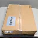 YOUFI Thick Memory Foam & Gel Seat Cushion, 18"X16"X4" Large Chair Cushion for Wheelchair Mobility Scooters, with Non-Slip Bottom and Carry Handle (Blue)