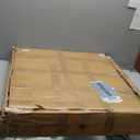 Portable Folding Animal Exercise Dog Fence 42" Kennel 8 Panel Metal