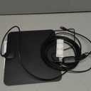 DAANT TV Antenna Indoor Long Range, Supports 4K 1080p Smart TV Signal Reception with 16ft HDTV Coax Cable