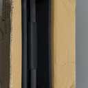 HBTower 63" Long & 17.3" Wide Folding Dog Ramp for Car, SUV & Truck  Portable Pet Ramp with Non-Slip Surface, Extra Wide Steps for Large Dogs Up to 250LBS