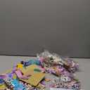 WINGIFT 955 Piece Beach House Building Set,Seaside Beach Villa Building Toys Friends Vacation Hut Blocks Set,STEM BuildingToys with Helicopter,Yacht,Sailboat,Christmas Birthday Gift for Girl Age 6-12+