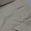 Snowthrower Cover Multifunction Large Portable Snowplow Dust Cover for Snowthrower (Beige)