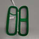 Storage Case Compatible with Leapfrog LeapReader System Learn-to-Read (Green)