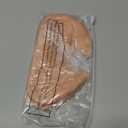 Zhanmai 6 Pcs Toe Cover Protectors for Women Silicone Toe Pouch Caps Gel Pads Pointe Shoes Protectors Gel Ballet Dance Sock Pads with Breathable Hole for Ball of Foot Metatarsal (Beige)