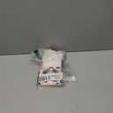 Chew Necklaces for Sensory Kids and Adults, Chewy Necklace Sensory Toys for Nail Biting, Silicone Necklace for Autism, ADHD, SPD, Fidget Oral Chew Toys for Boys and Girls (Tie-dye Blue Green)