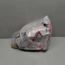 1500W Cordless Iron for Clothes, Wireless Steam Iron with Rapid Heating & Auto Shut Off, for Effective Wrinkle Removal (Red)