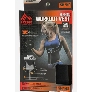 Slimming Workout Vest S/M
