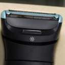 Philips Norelco Body Groomer 7000 Series, Waterproof Men's Full Body Groomer with Travel Case, Triple Protect Shave System & Body Hair Trimmer with Contour-Following 2D Flexing Head, BG7490/50 (Black)