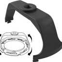 Fuel Pump Removal Tool,Compatible with Chrsyler Dodge Chevy BMW Benz Volvo Nissan Wrangler GM Fuel Tank Sender Lock Ring Tool 6599