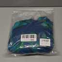 PRETTYGARDEN Women's Bodycon Maxi Dress Fall Spring Fashion Long Sleeve Floral Print Tight Fitted Party Club Ruched Dresses (Medium, Green)