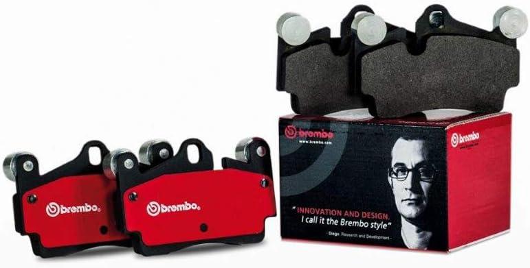 Brembo P24157N Premium Ceramic Front Disc Brake Pad Set FORD OE# 1775091