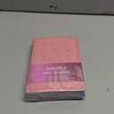 2025 Undated Academic Planner Hardcover (5.5x8.5") - Flexible Weekly & Monthly Organizer with Stickers, Productivity Journal for Students & Professionals(Pink)