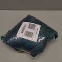 NEWCOSPLAY Super Soft Throw Blanket Dark Teal Premium Silky Flannel Fleece Leaves Pattern Lightweight Bed Blanket All Season Use (Dark Teal, Throw(50"x60"))