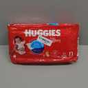 Huggies Size Newborn Diapers, Little Snugglers Baby Diapers, Size Newborn (up to 10 lbs), 31 Count, Packaging May Vary