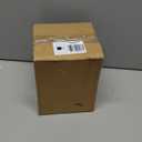 LOHONER Acacia Wood Utensil Holder for Kitchen Counter, 360° Rotating 7.2" Wooden Cooking Utensil Crock for Countertop, Farmhouse Kitchen Decor