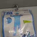 Disney Pixar Monsters University Sulley Toddler Classic Costume Size M (3T-4T)