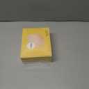 Niidor Sticky Bra Invisible Stick on Bra Backless Strapless Women's Adhesive Bras Ladies Invisible Bras (Dark Black)