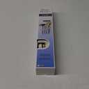 Evriholder Magic Holder 3-1/8 in. H x 2-1/2 in. W x 17-1/2 in. L White Adapter Brackets