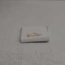 Whaline 50 Packs Summer Gold Foil Thank You Cards Tropical Greenery Leaves Greeting Cards Monstera Blank Note Card Boxed with Envelopes and Stickers for Birthday Holiday Baby Shower, 4 x 6 Inch