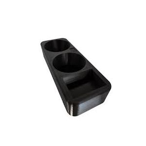 Double Cup Holder Compatible with BMW E30 