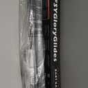 Retractable Baby Gate, 55 Wide Mesh Safety Gate for Babies and Pets, 34 Tall, Easy One-Handed Use, Indoor & Outdoor Stair, Doorway, Hallway Fence (White-2)