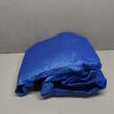 Better Blue Poly Tarp 12' x 14' - Multipurpose Protective Cover - Lightweight, Durable, Waterproof, Weather Proof - 5 Mil Thick Polyethylene - by Xpose Safety