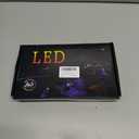 Interior Car LED Strip Lights APP Control, 5 in 1 RGB 16 Million Colors Ambient Lighting Kit with 236 inches Fiber Optic, Music Mode Inside Car Lighting Decorations