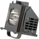 915B403001 TV Replacement Lamp in Housing for Mitsubishi WD-73735, WD-73736, WD-73737, WD-73835, WD-73837 Televisions