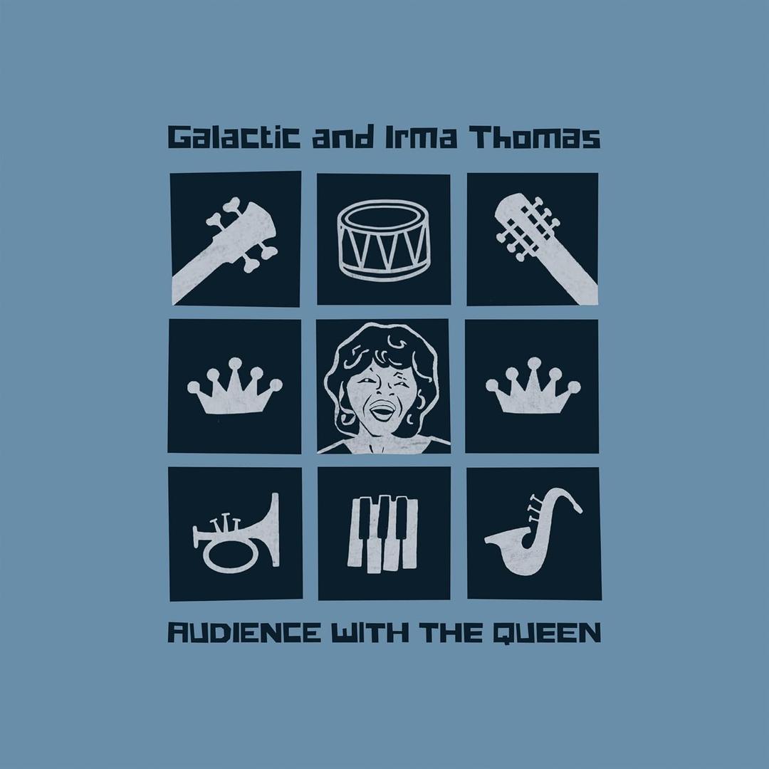 Audience With the Queen
Galactic and Irma Thomas (Artist)  Format: Audio CD