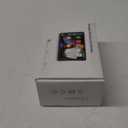 Carplay Wireless Portable Touchscreen Car Stereo Bluetooth Voice Control 7" for Apple Car Play & Android Auto Car Audio HD Screen with 1080p Backup Camera GPS Navigation/Mirror Link Fits All Cars