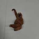 Mother & Baby Sloth Fence Hanger  Outdoor Hanging Sloth Statue for Garden, Patio, Porch, or Fence  Whimsical Hand-Painted Sloth Decor  Durable Resin Indoor & Outdoor Figurine