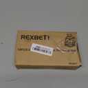 REXBETI Impact Bolt & Nut Remover Set, 13+1 Pieces Bolt Extractor Tool Set with Solid Storage Case