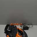 2-in-1 Slot Car Race Track Sets - Electric Race Car Track with 4 High-Speed Racing Cars, Dual Racing Game Lap Counter Circular Overpass Tracks, Remote Control Cars Toys/ Gift for Boys Kids Ages 8-12