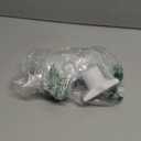 Wall Nanny Extender -4 Inch Baby Gate Extension Guard (Made in USA) Extends Pressure Mounted Gates - Protects Walls, Stabilizes Gate, for Child, Pet Gate & Dog Gate, Protector Works on Stairs, 4 Pack (White)