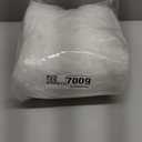 Christmas Tree Skirt White 60 Inch Faux Fur Plush - Indoor/Outdoor Decoration for Merry Christmas