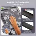 Dog Ramp for Car, Dog ramp, Extra Wide 67" x 20"