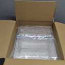 Makeup Organizer for Vanity With Lid, Stackable Cosmetics Organizer and Storage,Dustproof Clear Acrylic Makeup Organizer (Large + Drawer box + Lipstick Organizer) (Upgraded version)