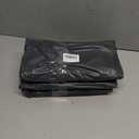 3 x Emergency Fire Blanket, 1 Pack 40 x 40 Fiberglass Fire Suppression Fireproof Blanket with Double-Sided Silicone Coating for Home, Kitchen, Fireplace, Grill, Car, Office, Warehouse