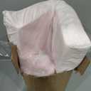 SAMTY 20 x 18 Inch Outdoor Chair Cushions for Patio Furniture UV Resistant Non Slip Waterproof Replacement Patio Seat Cushion with Ties Set of 2, Khaki