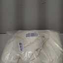 TOONOW Extra Soft Fuzzy Faux Fur Throw Blanket 50"x60", Reversible Lightweight Fluffy Cozy Plush Comfy Microfiber Fleece Decorative Shaggy Blanket for Couch Sofa Bed, Cream White