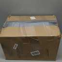 Monbix Queen Comforter Set - 7 Pieces Cationic Dyeing Dark Grey Bed in a Bag Queen Bedding Sets with Comforter, Sheets, Pillowcases & Shams, Reversible Bedding Comforters Sets