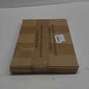 Hikeen Court Lines Marker Kit Anti-Slip and Wind-Resistant Throw Down Markers 28pcsr 84pcs, Pickleball Net Court for Outdoor Indoor Court (Yellow Orange)