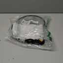 Ensun Rear Passenger Side Sliding Door Lock Actuator Motor Compatible with 2011 2012 2013 2014 2015 2016 2017 2018 Sienna Models