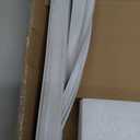 5304506131 Freezer Door Gasket Compatible with Frigidaire Crosley Kenmore Tappan Replaces 216522378 5304505531 4452758 AP6031565 PS11766436 EAP11766436