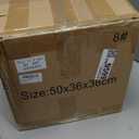 Sliner 150 Pcs 2oz Clear Plastic Bottles Mini Juice Bottle with Screw Lid Small Empty Reusable Liquid Vial Freezer Beverage Container Leak Proof for Juice Milk Water