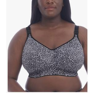 Goddess Women's Plus-Size Celeste Soft Cup Full Coverage Wireless Comfort Bra 46J