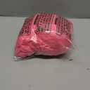 Stretch Spandex Rectangular Table Cover 36x20 Inch, Pink